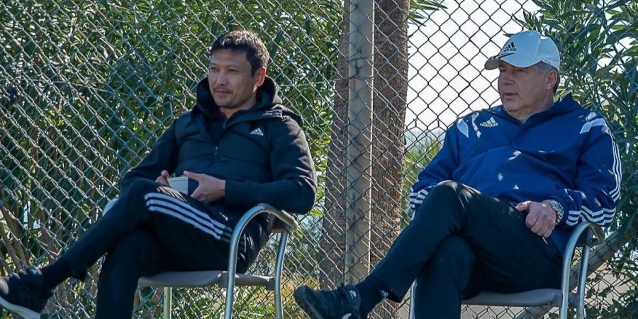 Қарағандылық клубтан кеткен екі маман «Каспий» командасына барады