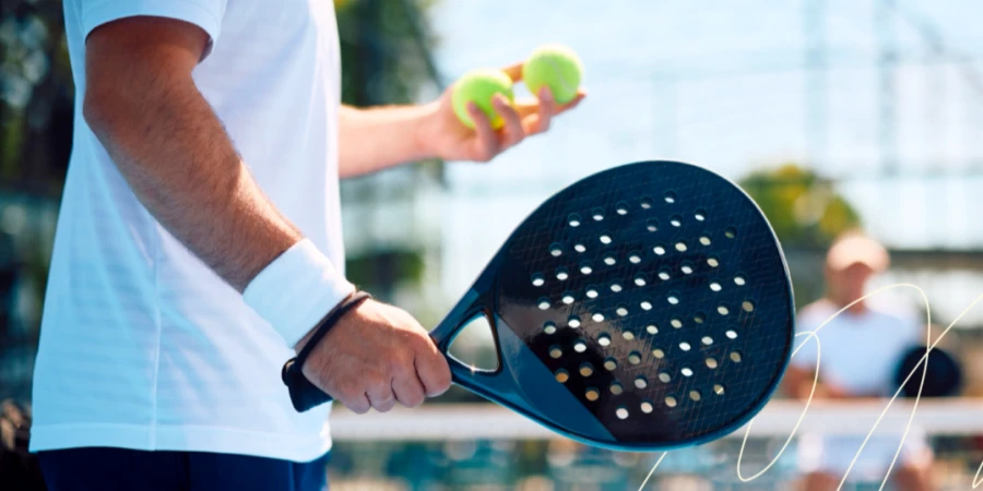 Алматыда паделден FIP Gold санатындағы халықаралық турнирі басталды