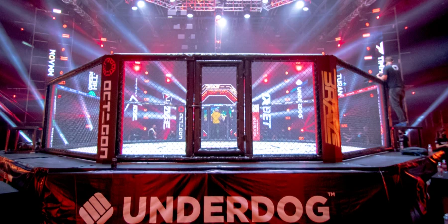 Убойный нокаут произошел на турнире в Алматы