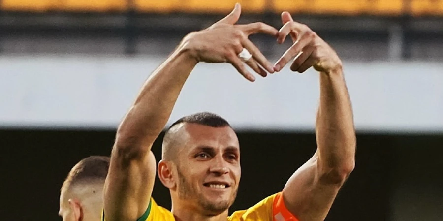 Штефан Бургиу достойно бился с Астаной