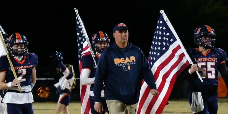 Наставник исчез посреди беспроигрышной серии команды