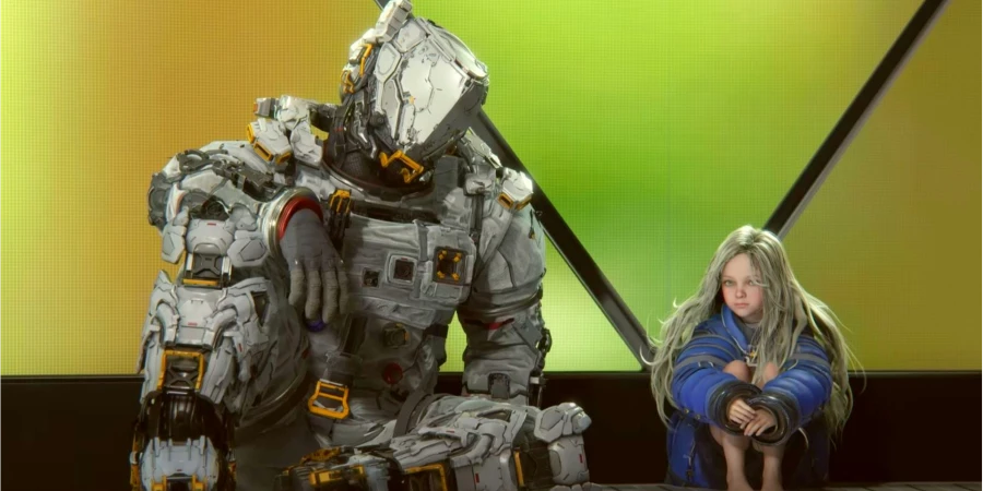 Capcom показала главный трейлер Pragmata и изменила дату релиза