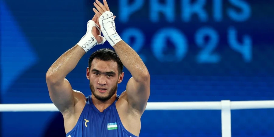 Олимпийского чемпиона по боксу дисквалифицировали на три года