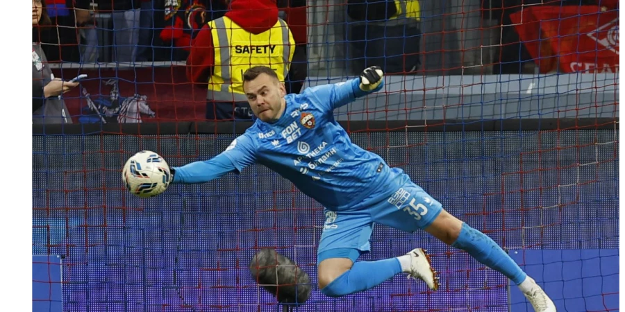 Лучший тренер в истории сборной России рассказал, кто для него лучший вратарь в карьере и почему