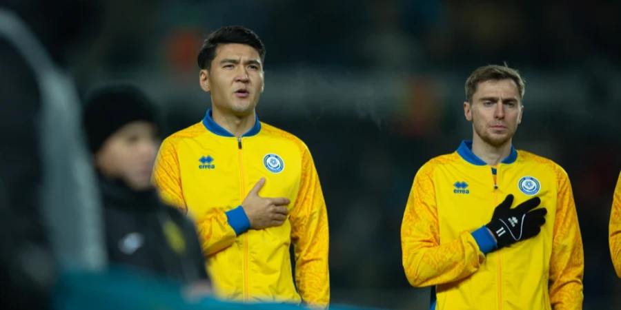 Қазақстан — Комор аралдары. Тікелей эфир