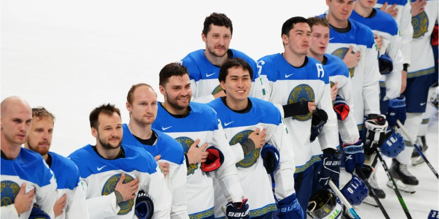Qazaqstan Hockey Open: кто выйдет на лед в составе сборной Казахстана