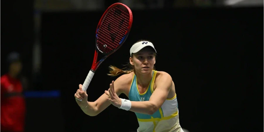 Лот Рыбакиной стал одним из главных на благотворительном аукционе ЮНИСЕФ