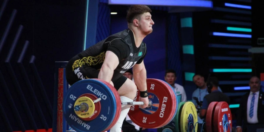 Universal Weightlifting Cup: Ұлттық құрама спортшылары анықталды