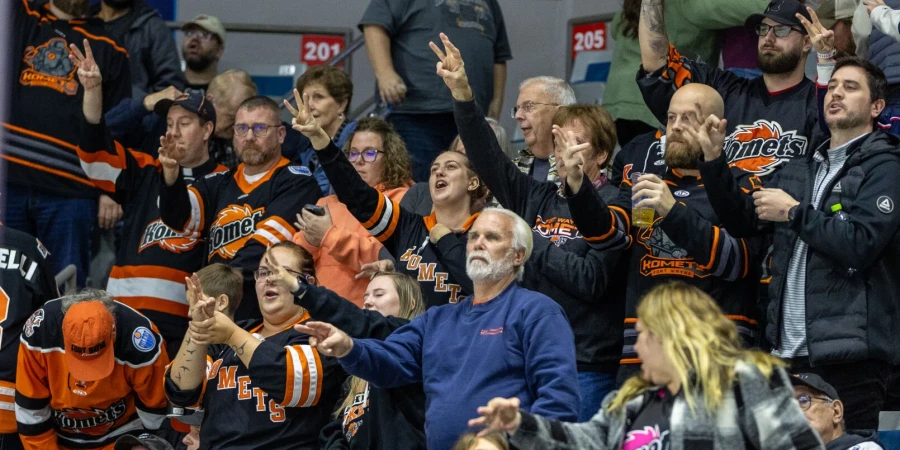 Лига ECHL столкнулась с забастовкой игроков