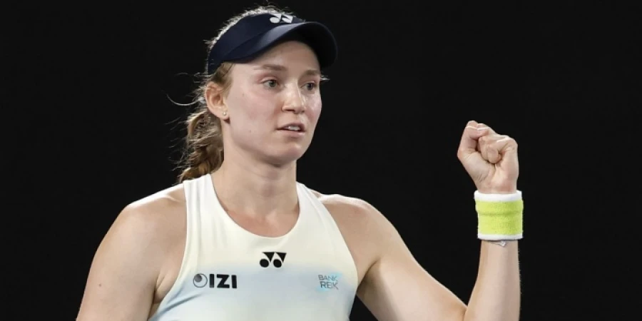 Рыбакина завершила выступление на турнире в Дохе