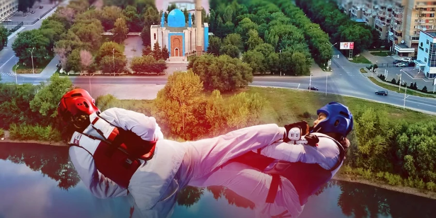 Таеквондодан жасөспірімдер арасында ел чемпионаты өтеді
