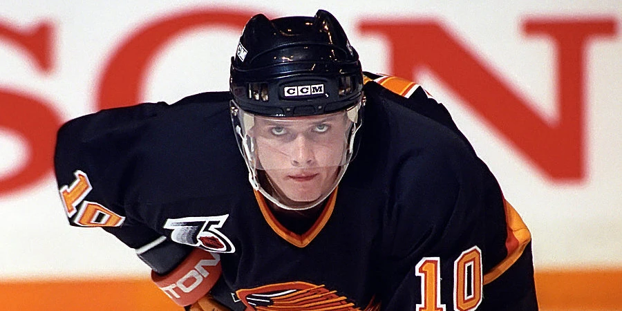 НХЛ. Флорида Пантерз — Ванкувер Кэнакс. Клубы Павла Буре выяснят отношения между собой. Прямая трансляция