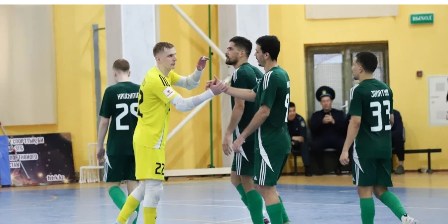 «Атырау» Шымкентте камбэк жасады