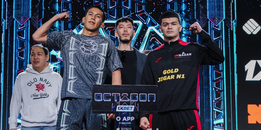 Неожиданный апсет случился в бою «Испанчика» в OCTAGON 85