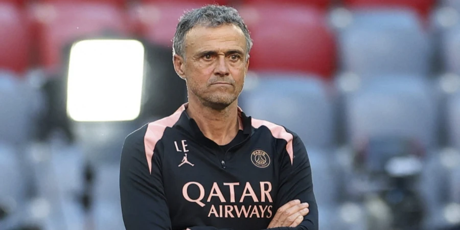 Источник: Энрике сделал выбор между «МЮ» и «ПСЖ»