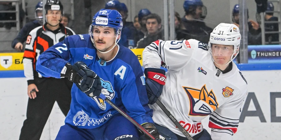 «Барыс» ждет битва с «Металлуром»