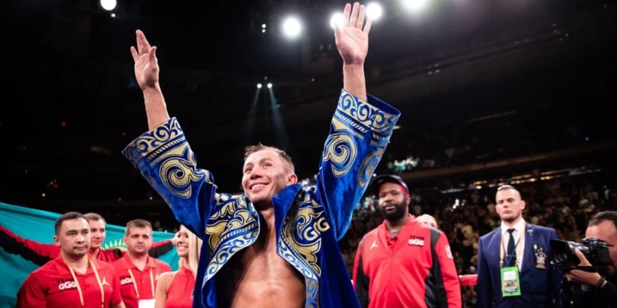 Леффлер объяснил, что вывело Головкина на уровень легенд