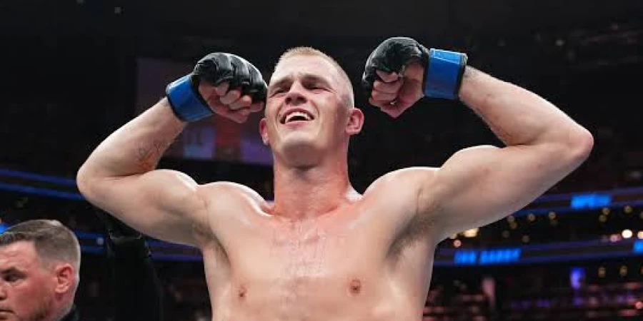 Претендент на титул в UFC сказал, что повторит достижение Макгрегора