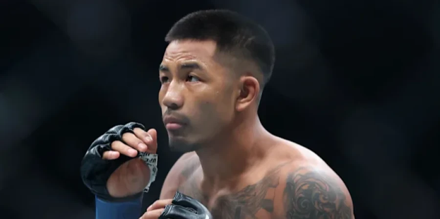 UFC 323. Видео полного боя Александр Пантожа vs Джошуа Ван (18+)