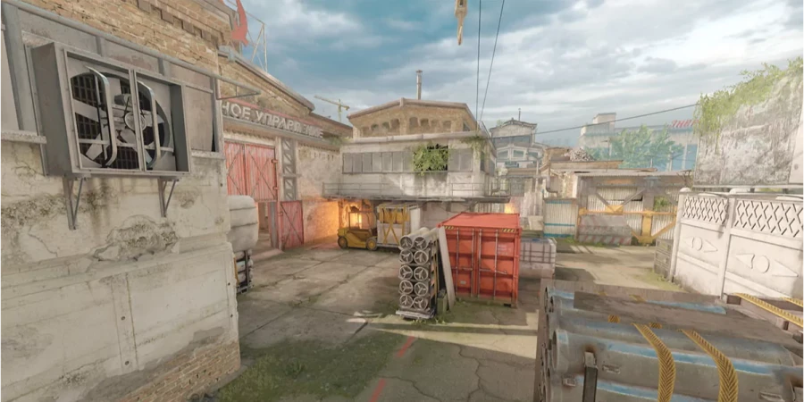 Valve выпустила новый патч для Counter-Strike 2 с изменениями на Cache