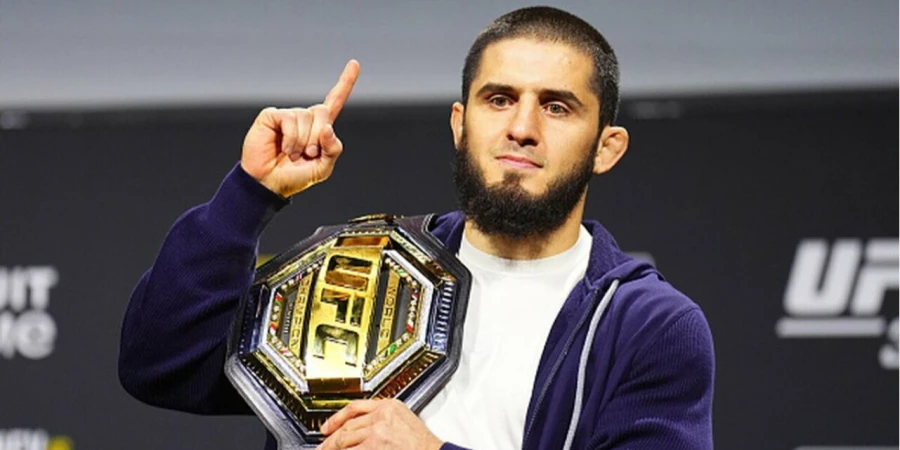 Махачев: Проверяли на улице — работает!