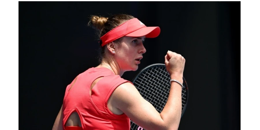 Прямая трансляция матча Элина Свитолина — Хейли Баптист на турнире WTA 1000 в Риме