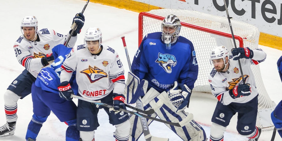 «Барыс» готов к очередному испытанию: сможет ли астанинская команда остановить лидеров КХЛ?