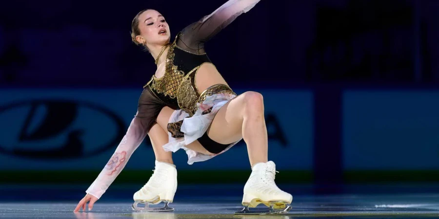 Камила Валивеа откроет матч «Шанхай Дрэгонс» - «Барыс»