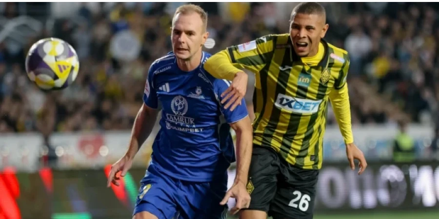 «Қайрат» - «Астана» матчына бейнешолу