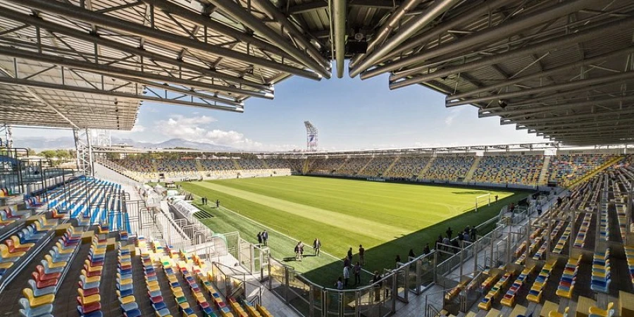 Павлодарда су жаңа стадион салынады