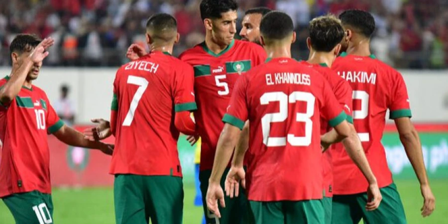 Марокко — Эквадор. Прямая трансляция товарищеского матча