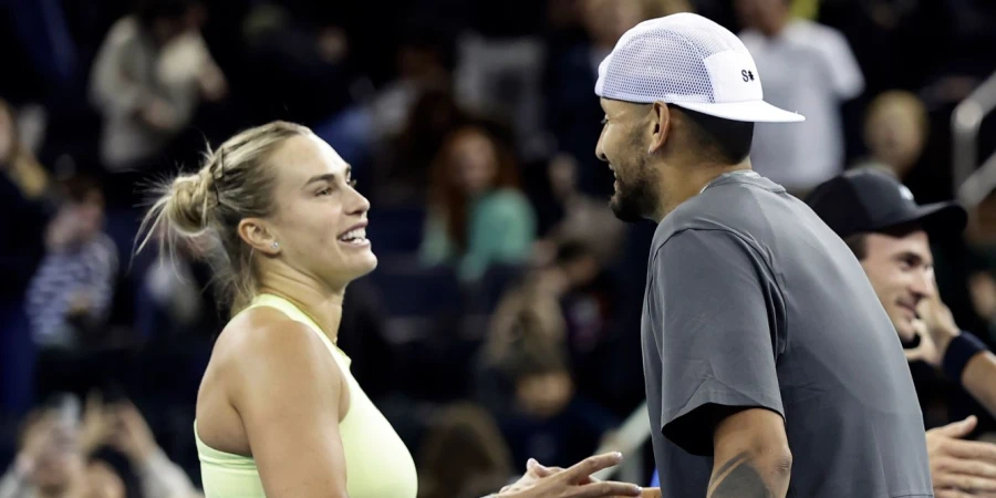 Кирьос сейчас является 673-й ракеткой мира