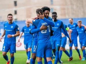 РФШ — «Мальме»: первая лигочемпионская разборка суровых североевропейцев