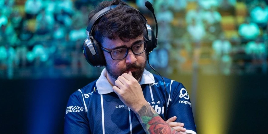 MIBR объявил об уходе тренера состава по CS2