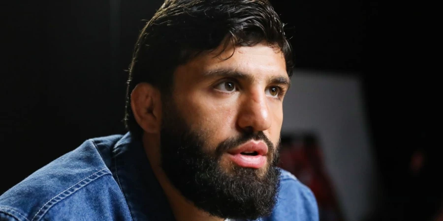 Один из лидеров рейтинга UFC снова "хайпует"?