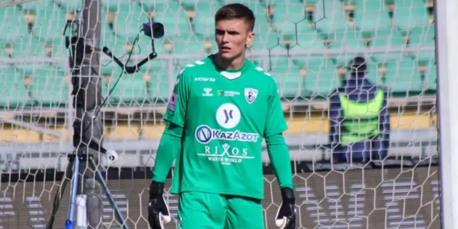 Белорусьтік қақпашы «Жеңіспен» келісімшартқа отырады