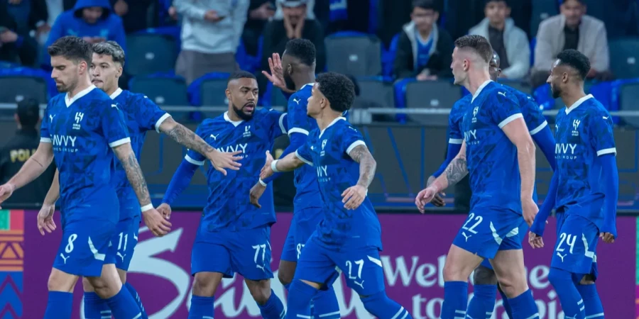 «Аль-Хиляль» — «Аль-Шорта»: прямая трансляция матча азиатской Лиги чемпионов