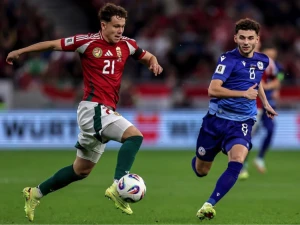 Армения — Венгрия: сражение за вторую строчку в отборочном квартете F