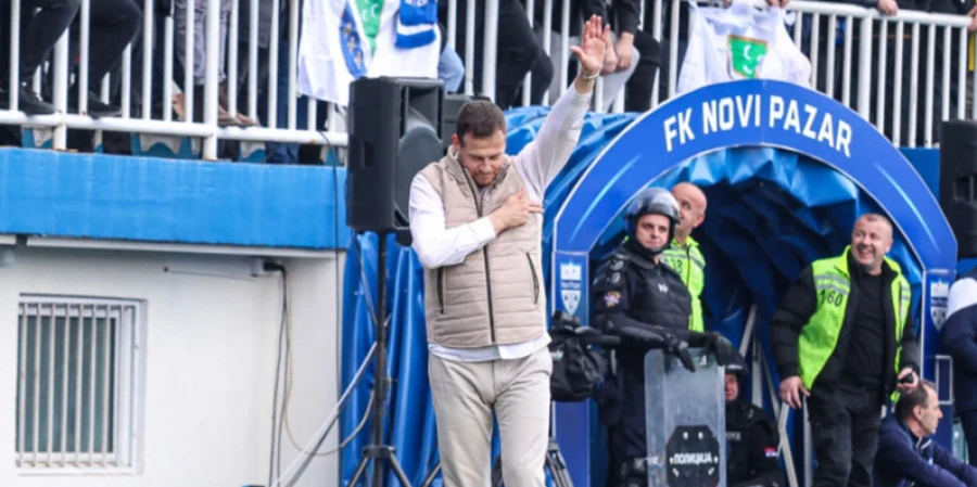 У Нови Пазара новый герой - Лалатович