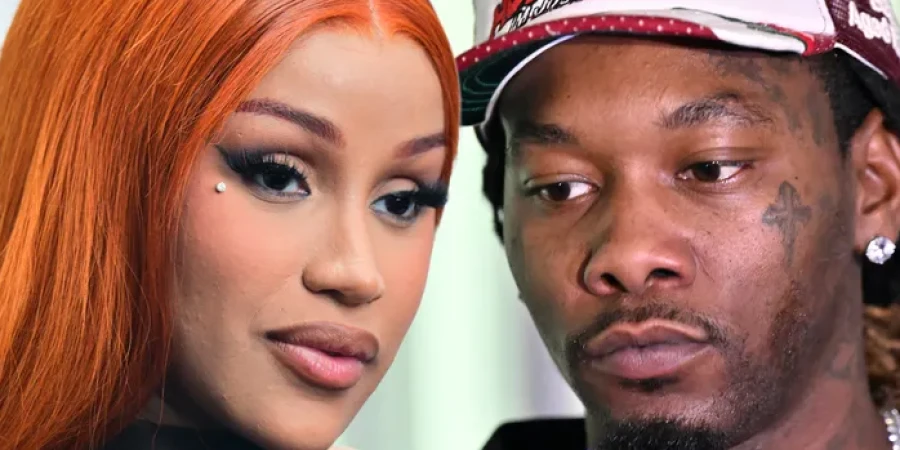 Cardi B обвиняет Tasha K в нарушении запрета