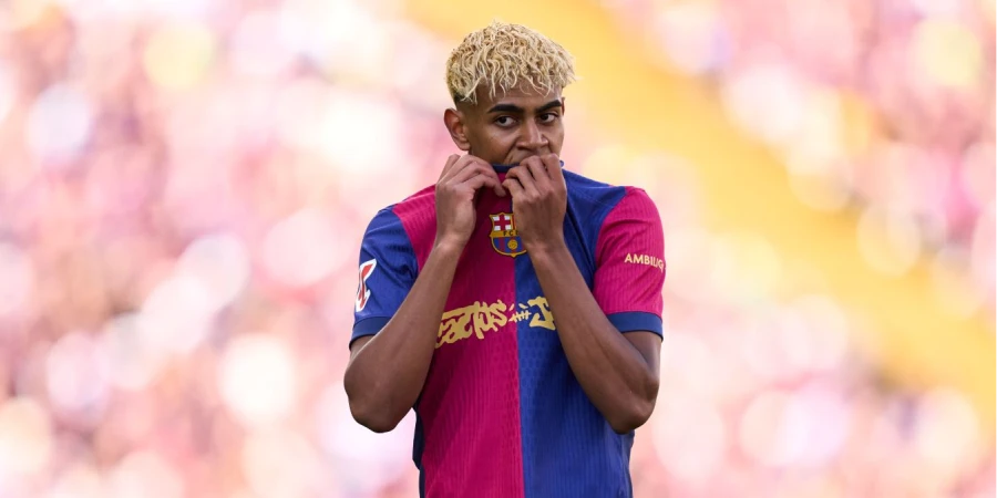 18-летний игрок «Барселоны» повторил достижение Месси в Ла Лиге