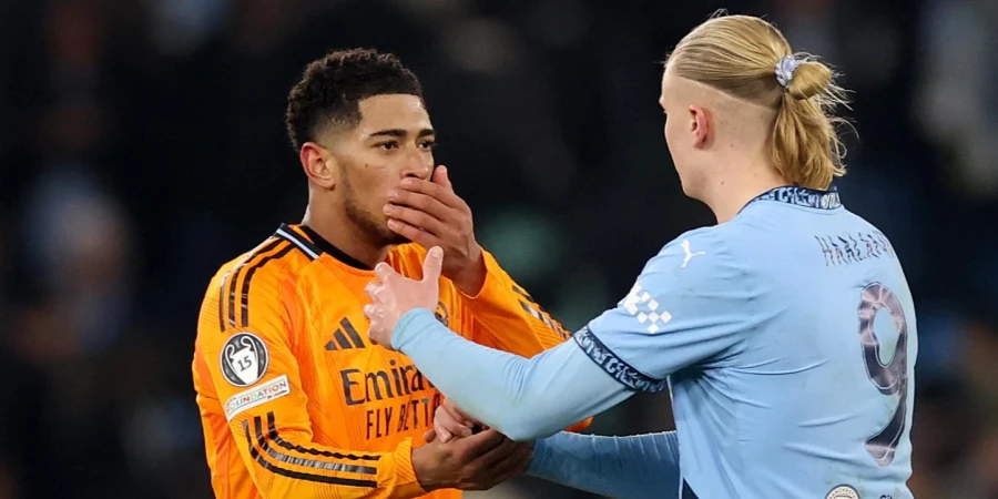 «Манчестер Сити» – «Реал» Мадрид: прямая трансляция ответного матча плей-офф в Лиге чемпионов