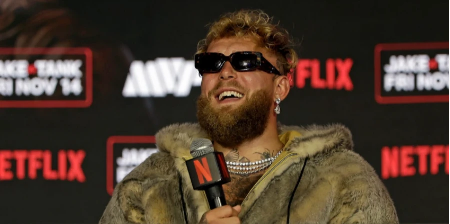 Джейк Пол планирует сенсационный бой с Энтони Джошуа в 2026 году