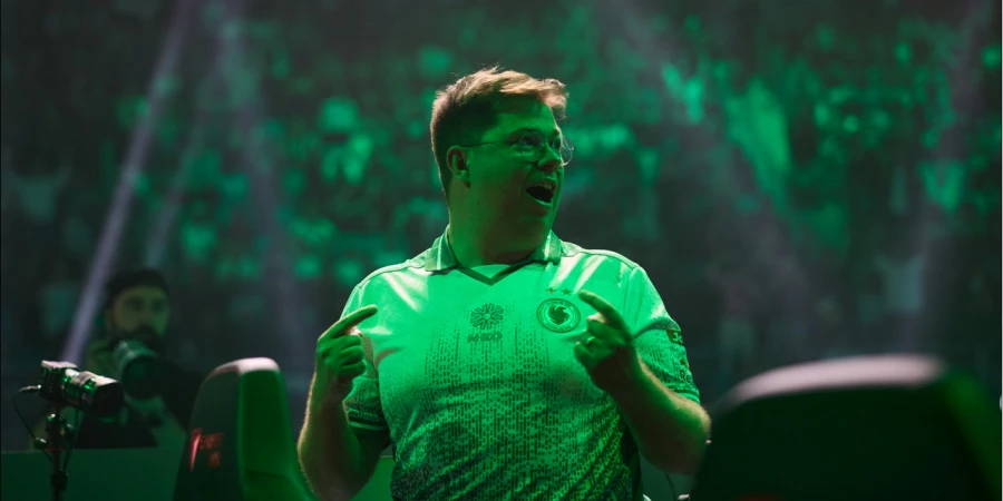 Team Falcons в трех картах обыграла FURIA и прошла в полуфинал PGL Astana 2026