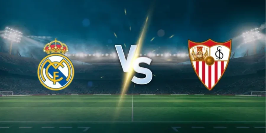 Прямая трансляция матча Реал Мадрид — Севилья в Ла Лиге
