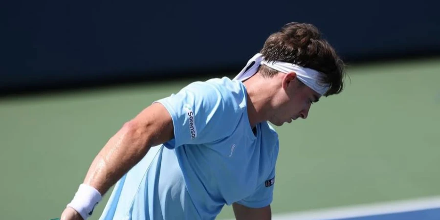 Тимофей Скатов Almaty Open ATP 250 турнирінен шығып қалды
