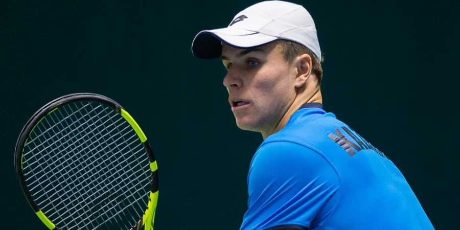 Прямая трансляция матча Попко - Уайлд в квалификации US Open