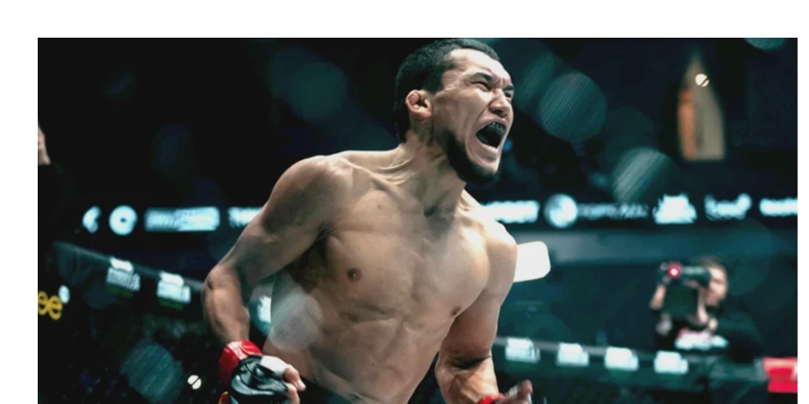 Сражающийся за контракт с UFC топовый казахстанец раскрыл трогательную мотивацию