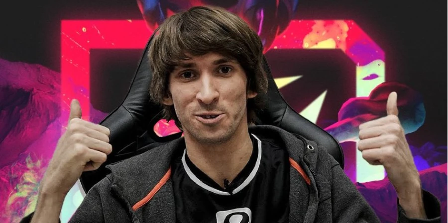 Данил Dendi Ишутин: «Я хотел поднять топ-1 ранг в LoL и написать на форуме, что Dota 2 лучше»
