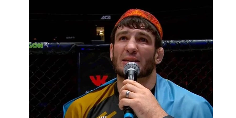 Файтер назвал казахстанских бойцов MMA с самым сильным ударом